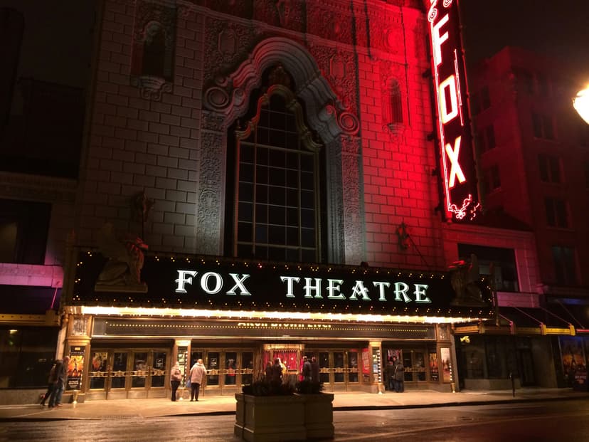 Stage view